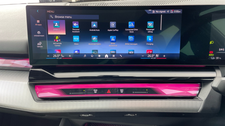 BMW i5 250kW eDrive40 M Sport Pro 84kWh 4dr Auto Electric Saloon